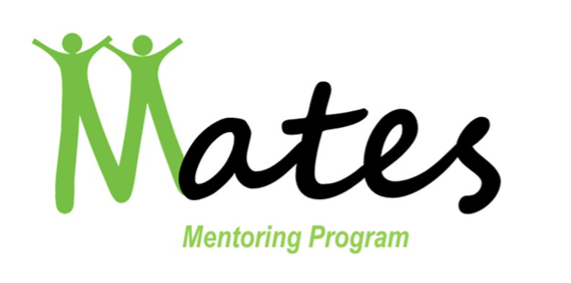 Mates Mentoring logo