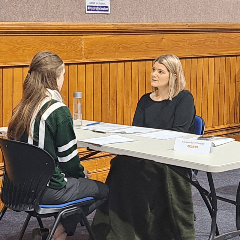 Mock Interviews 1 1